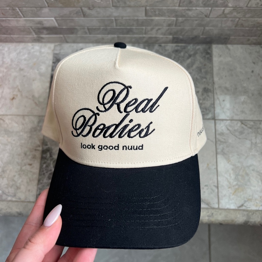 Nuuds Real Bodies Hat
